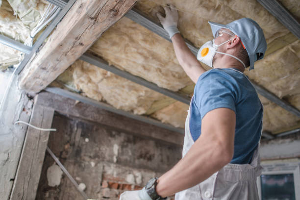 Garage Insulation Installation in Calumet City, IL